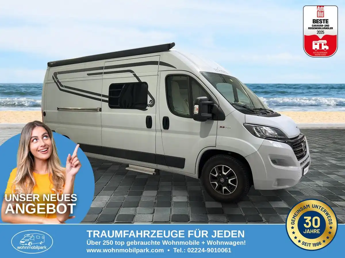 ETRUSCO 600 DB Complete Kastenwagen gebraucht kaufen in Bad Honnef